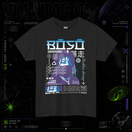 PROJECT_003 // BOSO