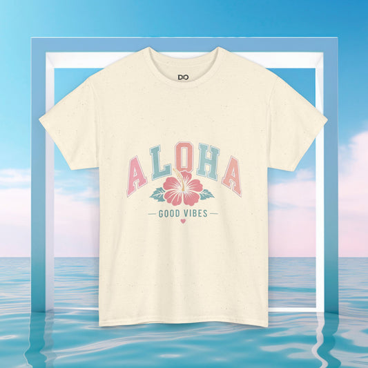 Aloha Good Vibes T-Shirt