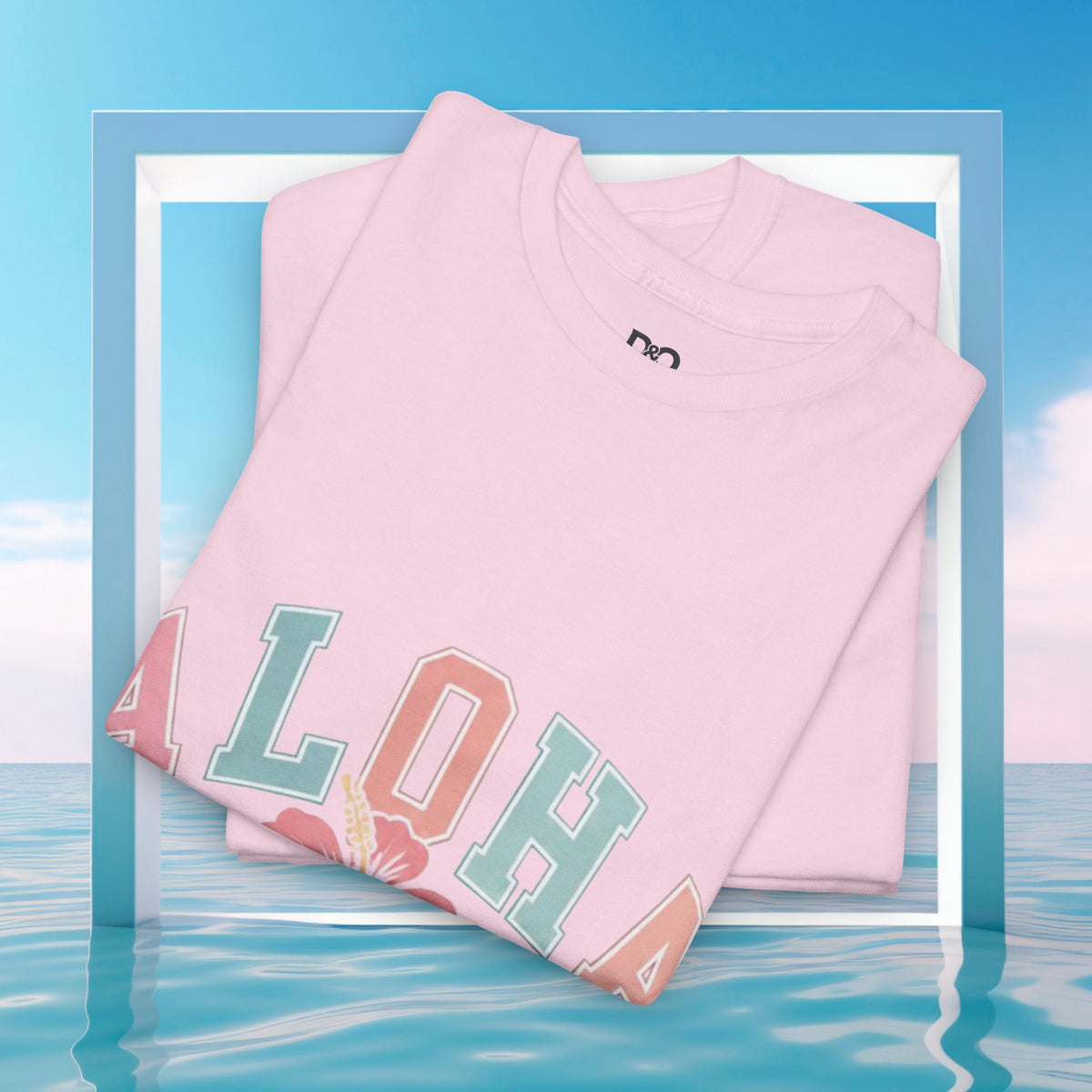 Aloha Good Vibes T-Shirt