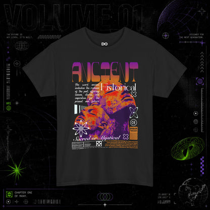 PROJECT_001 // ANCIENT