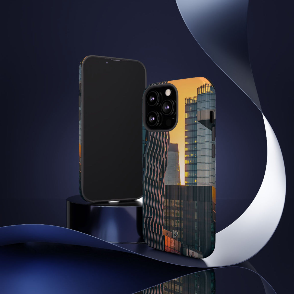 Coque de Téléphone Photo Personnalisable — Protection Renforcée Personnalisée