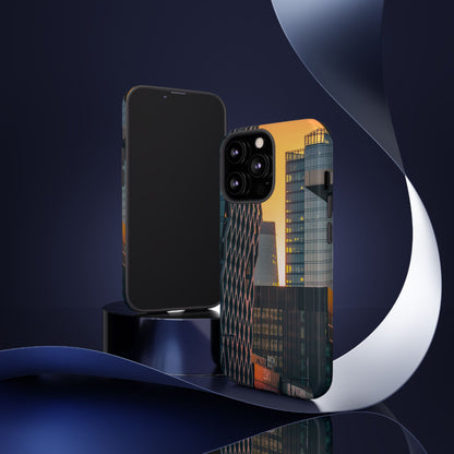 Coque de Téléphone Photo Personnalisable — Protection Renforcée Personnalisée