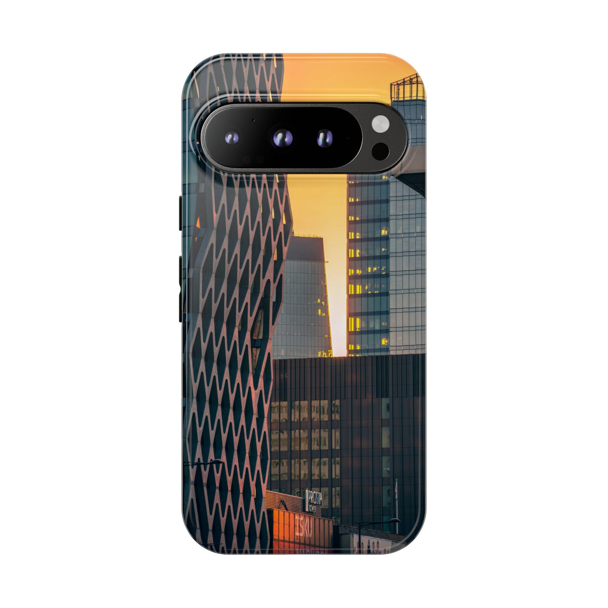 Coque de Téléphone Photo Personnalisable — Protection Renforcée Personnalisée