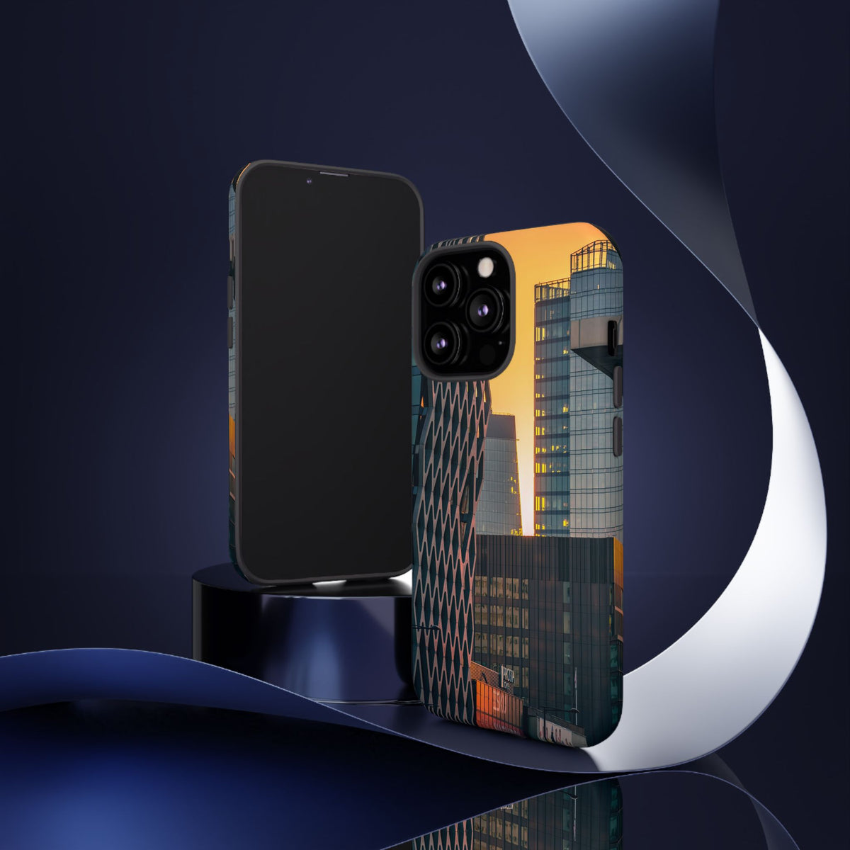 Coque de Téléphone Photo Personnalisable — Protection Renforcée Personnalisée