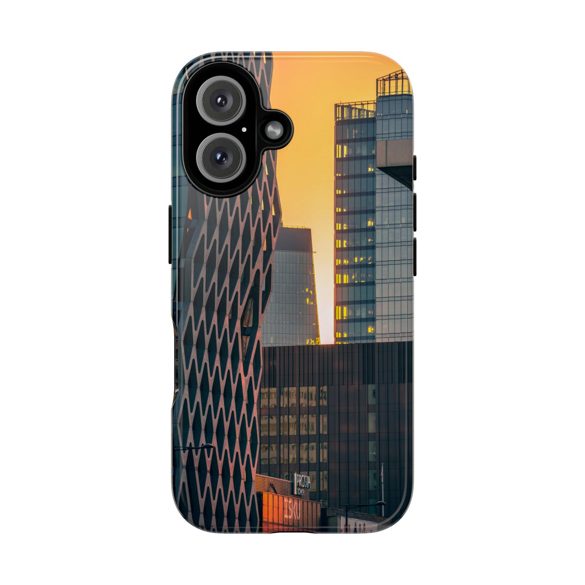 Coque de Téléphone Photo Personnalisable — Protection Renforcée Personnalisée