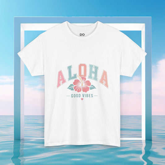 Aloha Good Vibes T-Shirt