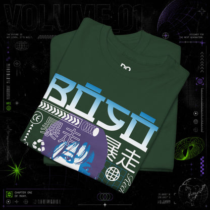 PROJECT_003 // BOSO