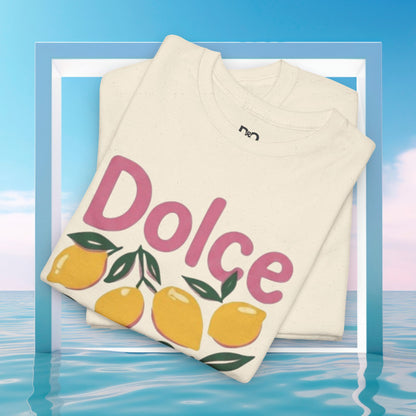 Dolce Vita Lemon Tee