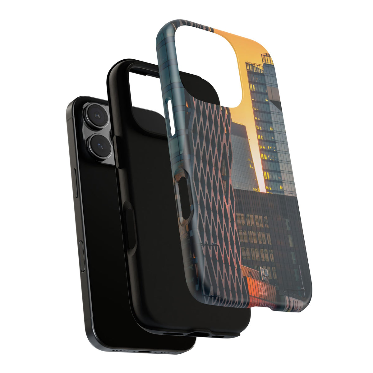 Coque de Téléphone Photo Personnalisable — Protection Renforcée Personnalisée