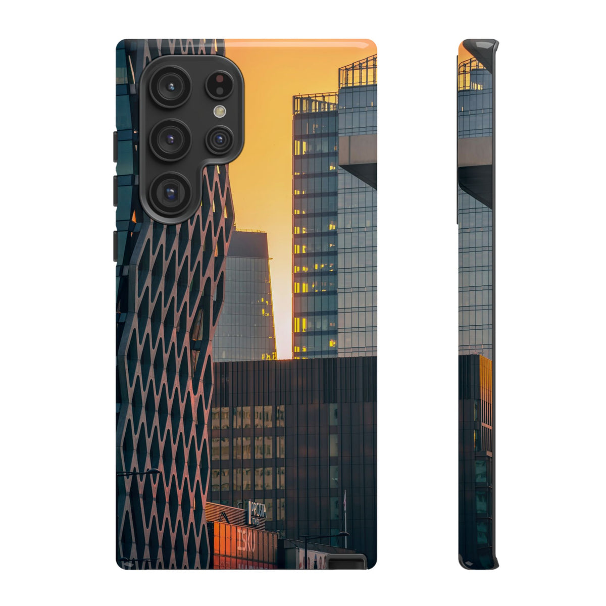 Coque de Téléphone Photo Personnalisable — Protection Renforcée Personnalisée