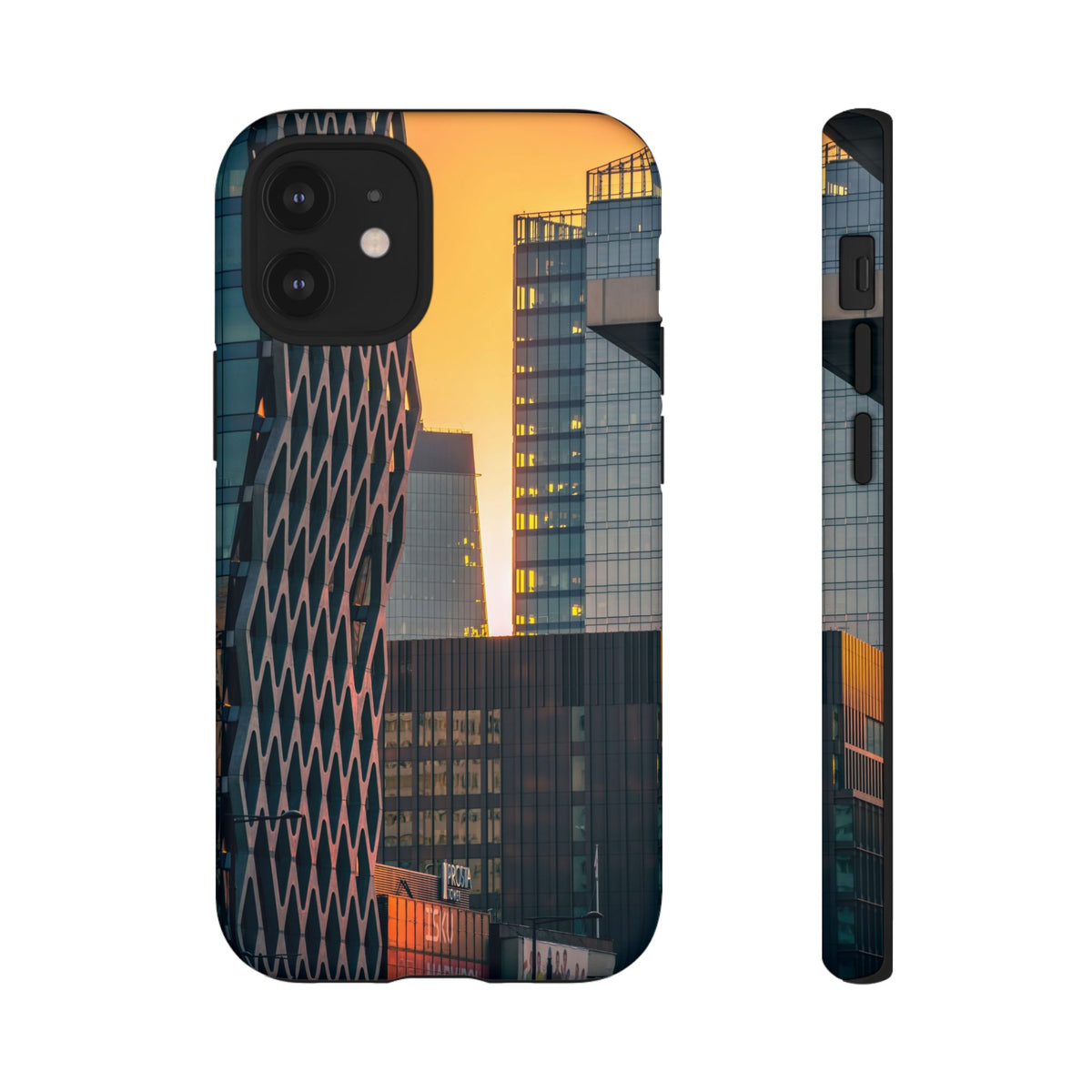 Coque de Téléphone Photo Personnalisable — Protection Renforcée Personnalisée
