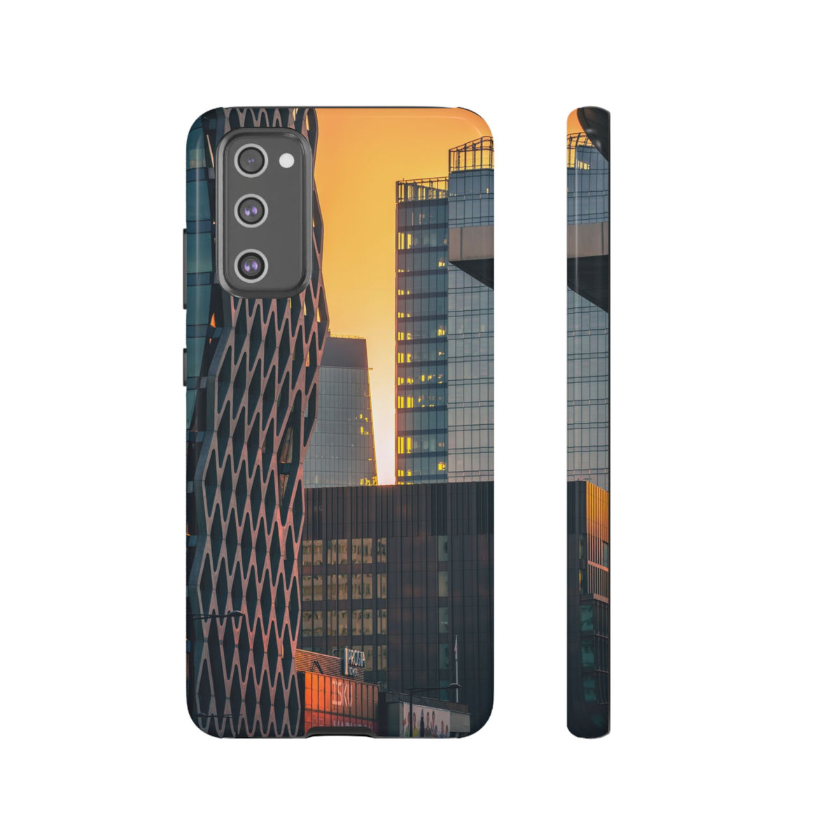 Coque de Téléphone Photo Personnalisable — Protection Renforcée Personnalisée