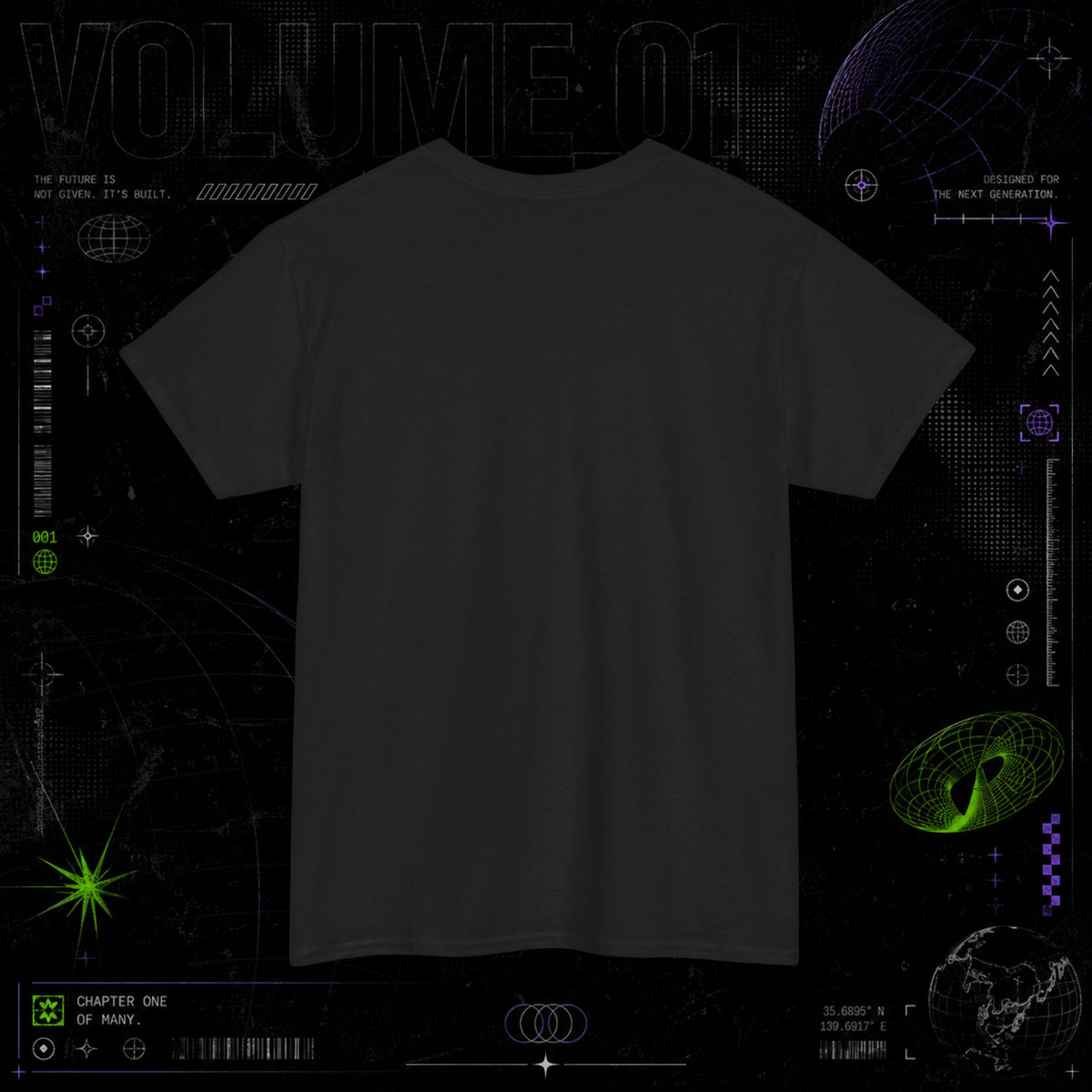 PROJECT_001 // ANCIENT