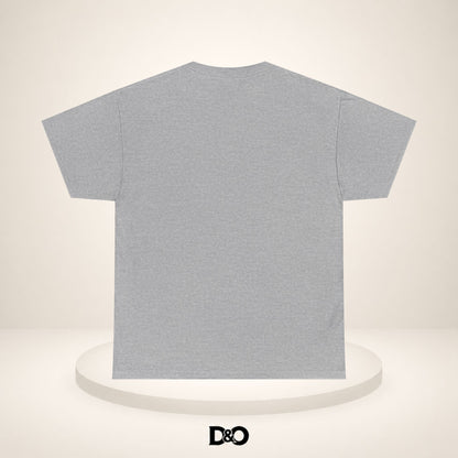 Moon Planet Graphic Tee — "Earth-01" Retro Purple Space T-Shirt
