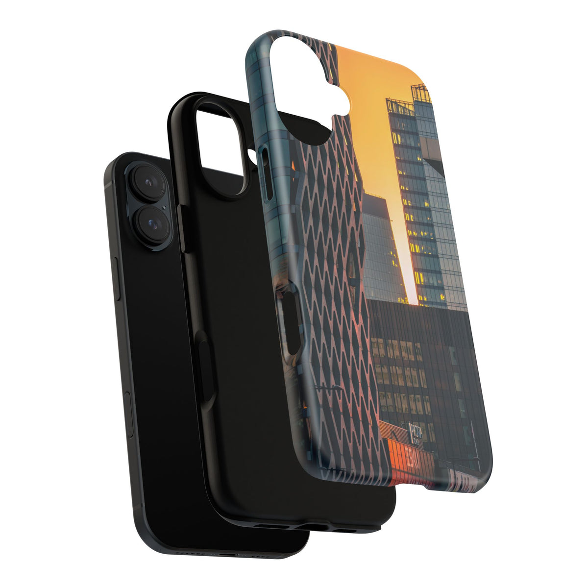 Coque de Téléphone Photo Personnalisable — Protection Renforcée Personnalisée