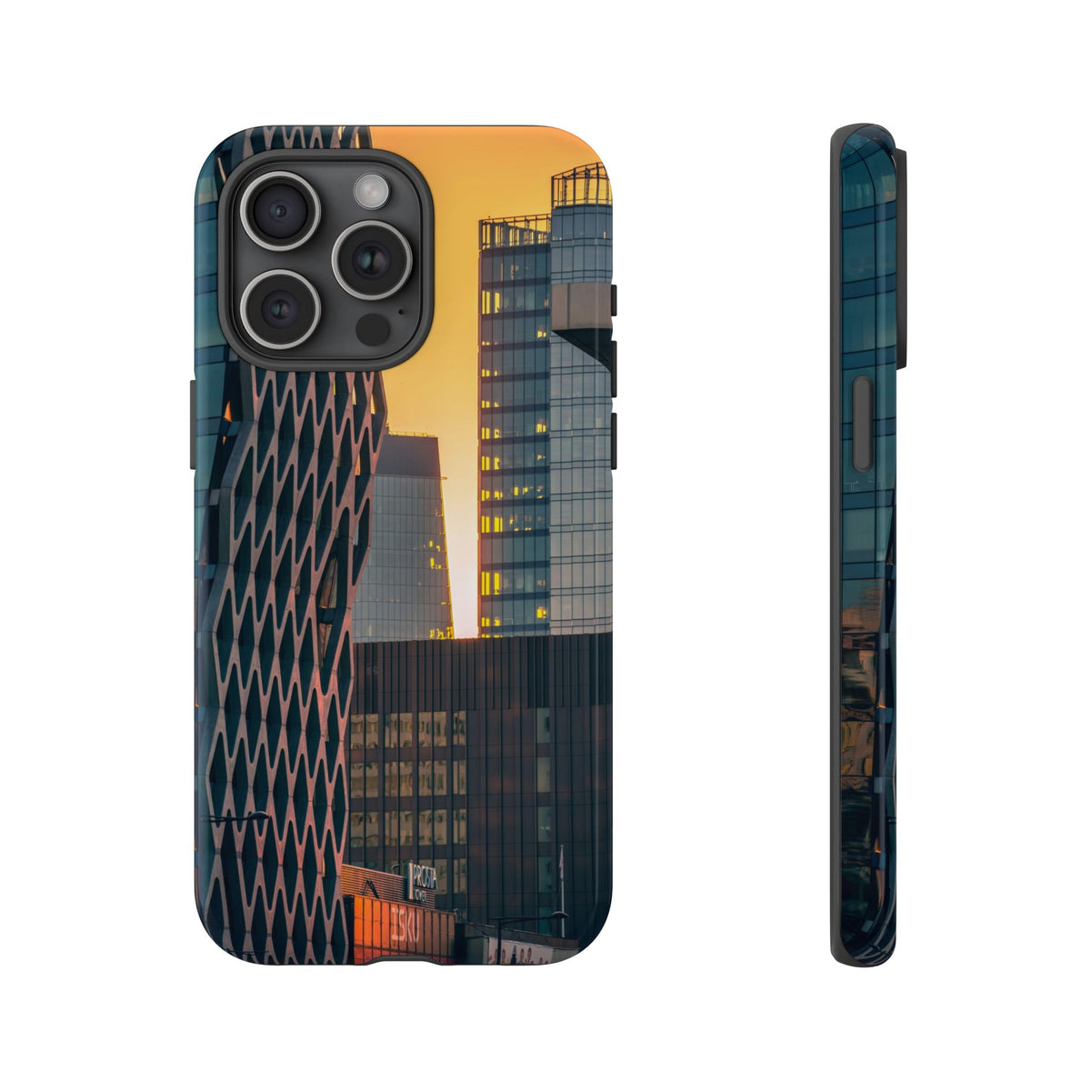 Coque de Téléphone Photo Personnalisable — Protection Renforcée Personnalisée