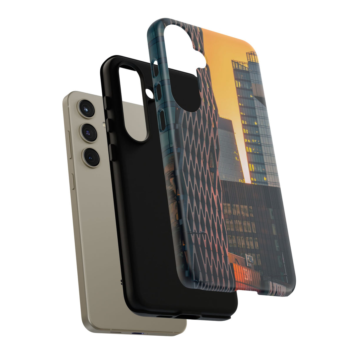 Coque de Téléphone Photo Personnalisable — Protection Renforcée Personnalisée
