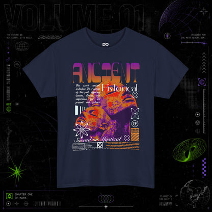 PROJECT_001 // ANCIENT