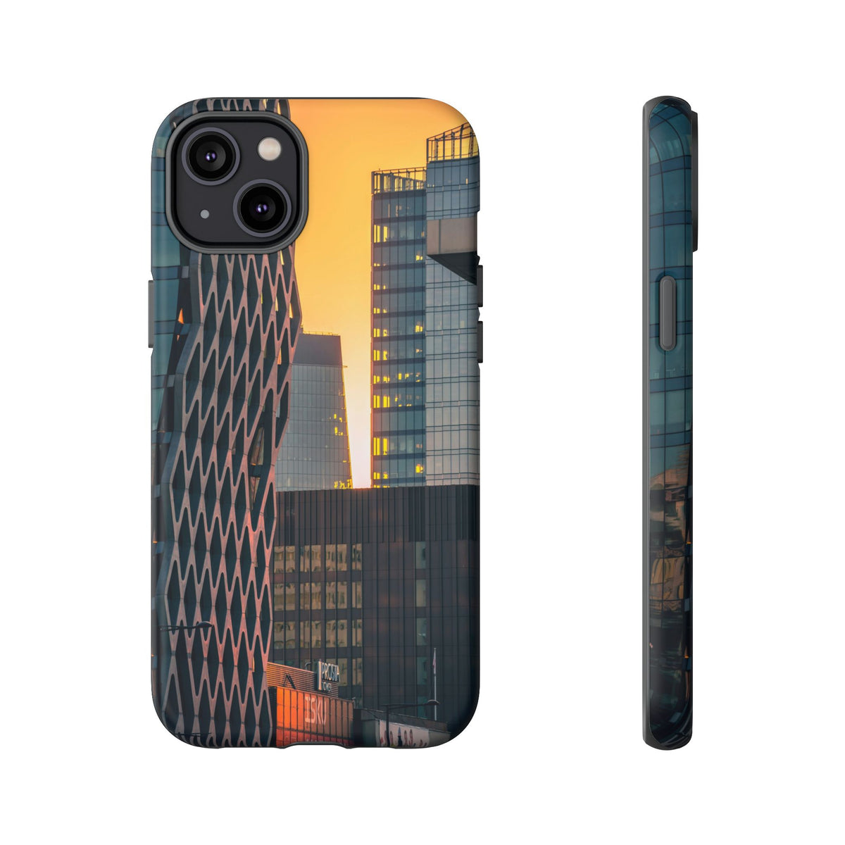 Coque de Téléphone Photo Personnalisable — Protection Renforcée Personnalisée