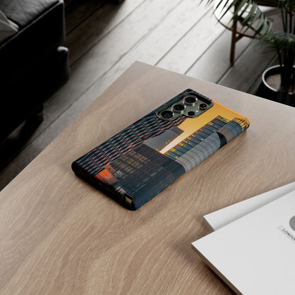 Coque de Téléphone Photo Personnalisable — Protection Renforcée Personnalisée