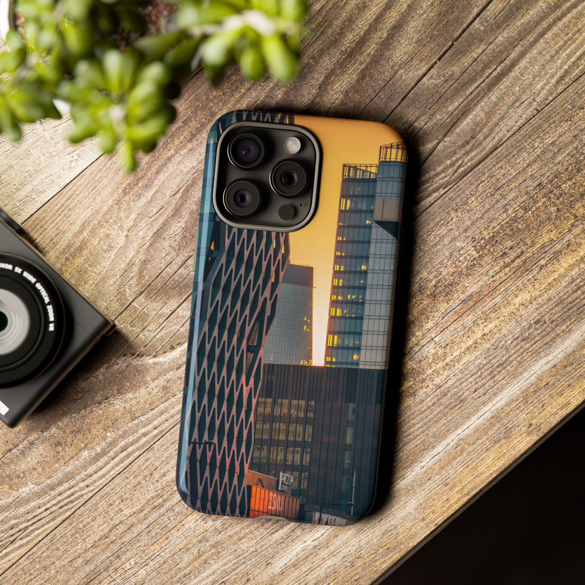 Coque de Téléphone Photo Personnalisable — Protection Renforcée Personnalisée