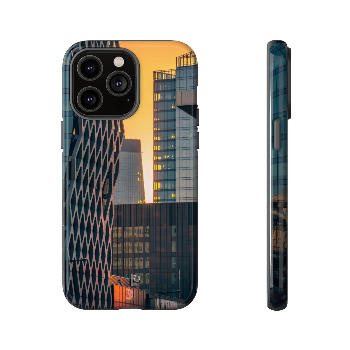 Coque de Téléphone Photo Personnalisable — Protection Renforcée Personnalisée