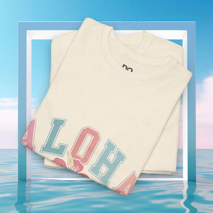 Aloha Good Vibes T-Shirt