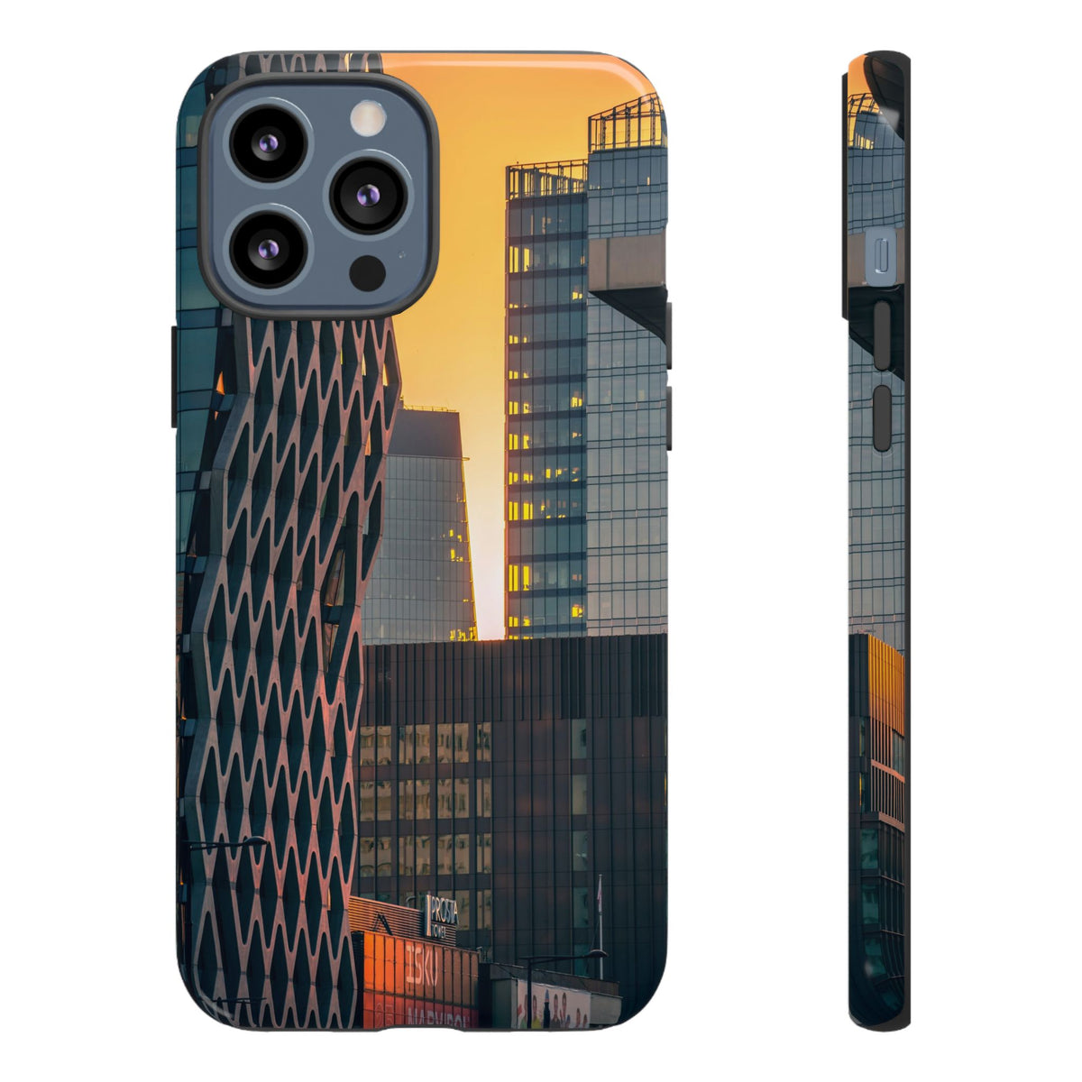 Coque de Téléphone Photo Personnalisable — Protection Renforcée Personnalisée