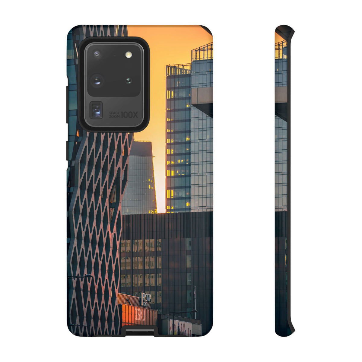 Coque de Téléphone Photo Personnalisable — Protection Renforcée Personnalisée