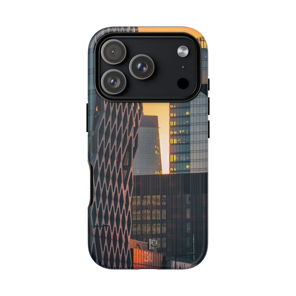 Coque de Téléphone Photo Personnalisable — Protection Renforcée Personnalisée