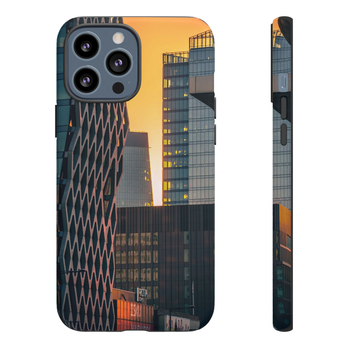 Coque de Téléphone Photo Personnalisable — Protection Renforcée Personnalisée
