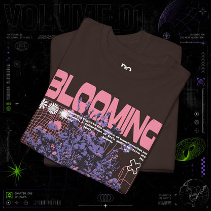 PROJECT_002 // BLOOMING