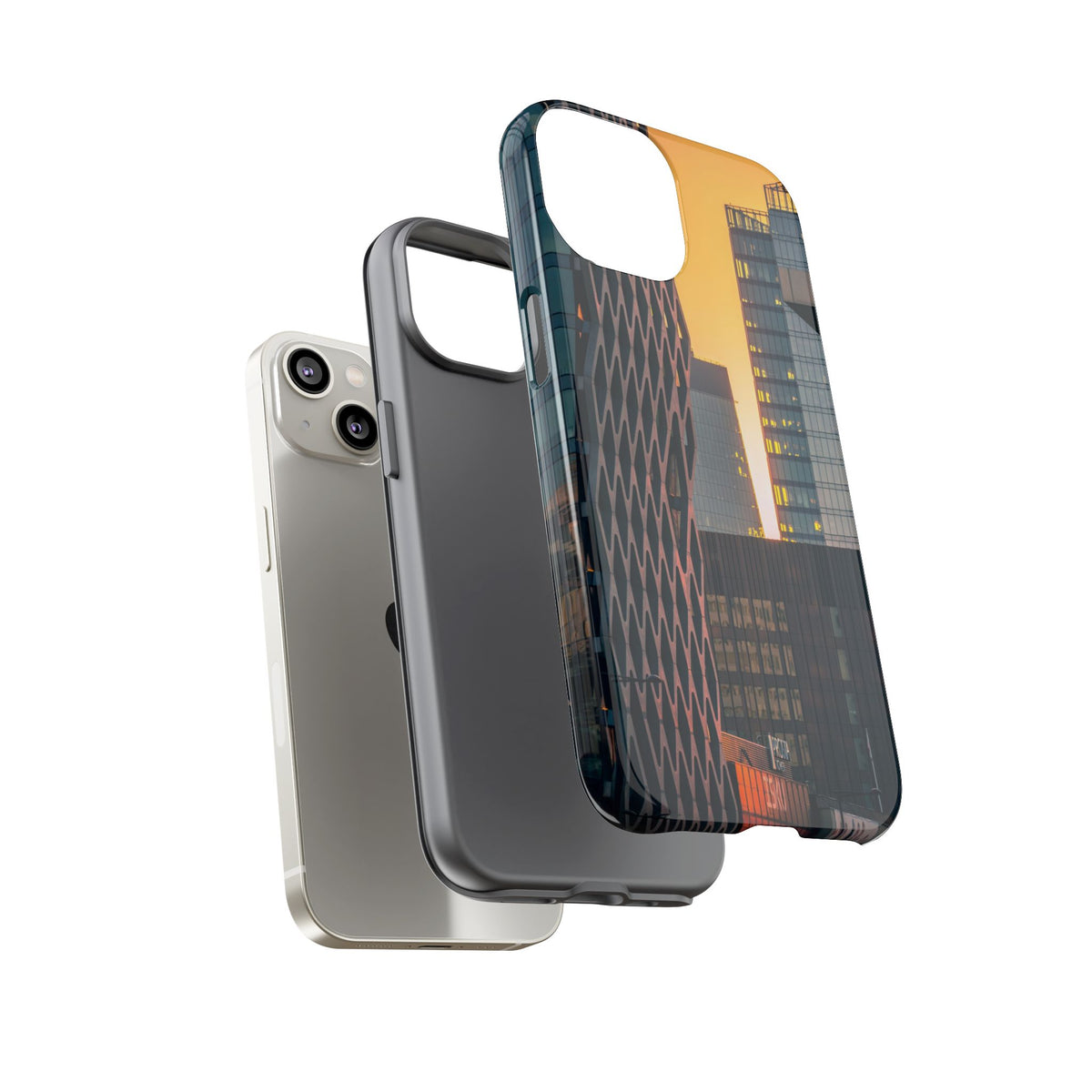 Coque de Téléphone Photo Personnalisable — Protection Renforcée Personnalisée