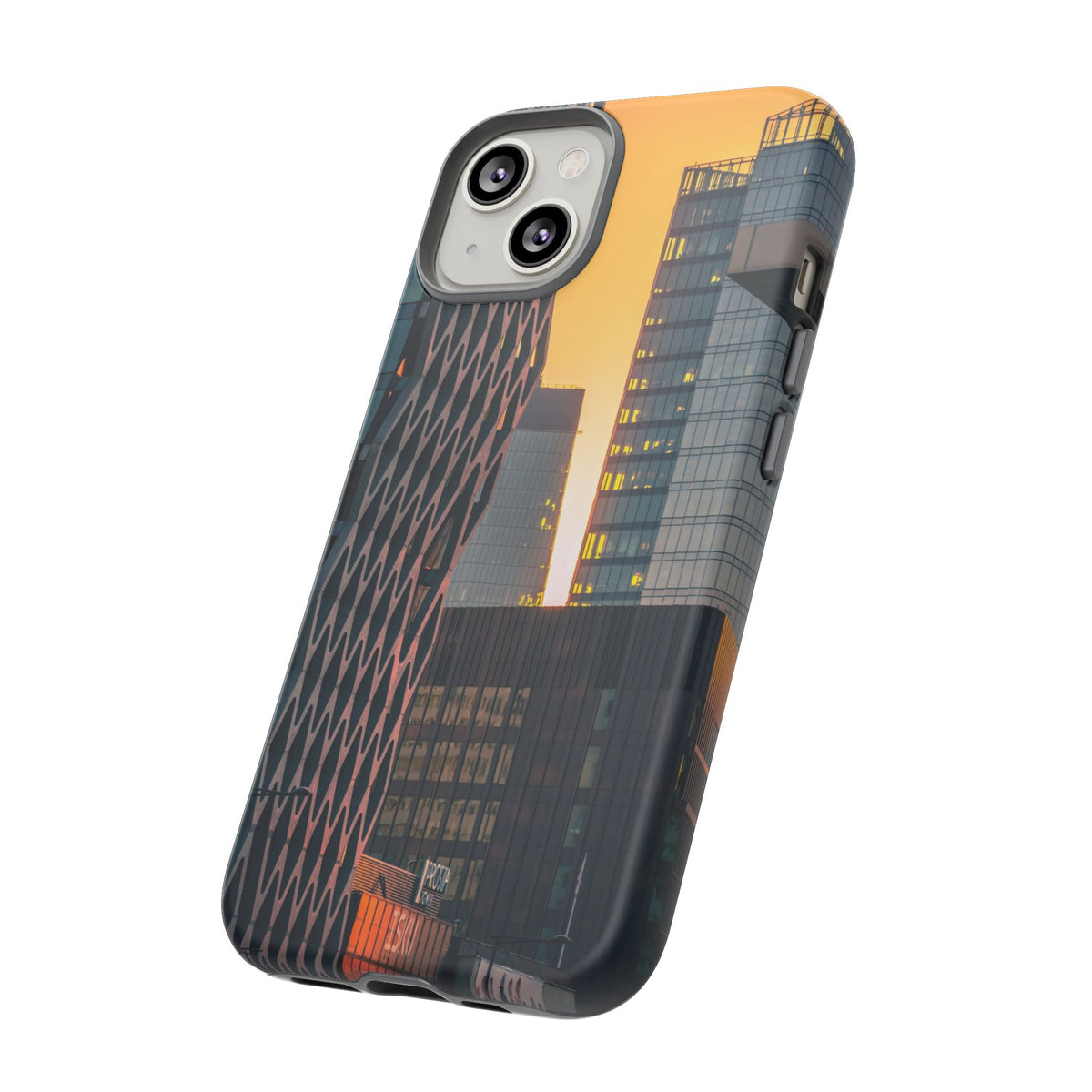 Coque de Téléphone Photo Personnalisable — Protection Renforcée Personnalisée