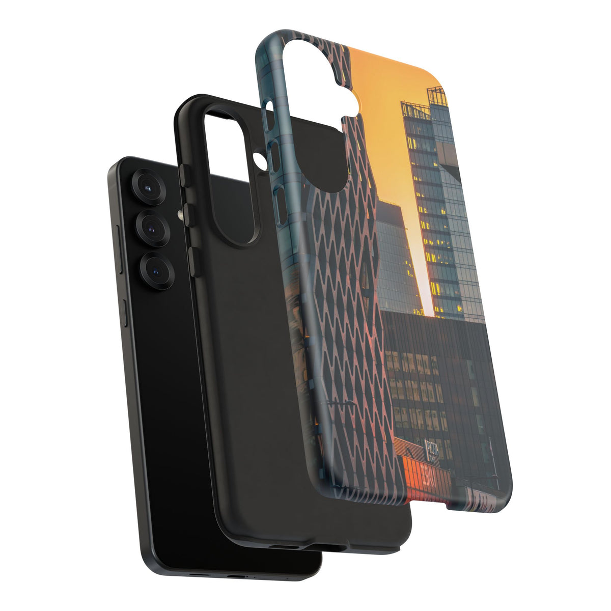 Coque de Téléphone Photo Personnalisable — Protection Renforcée Personnalisée