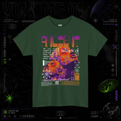 PROJECT_001 // ANCIENT