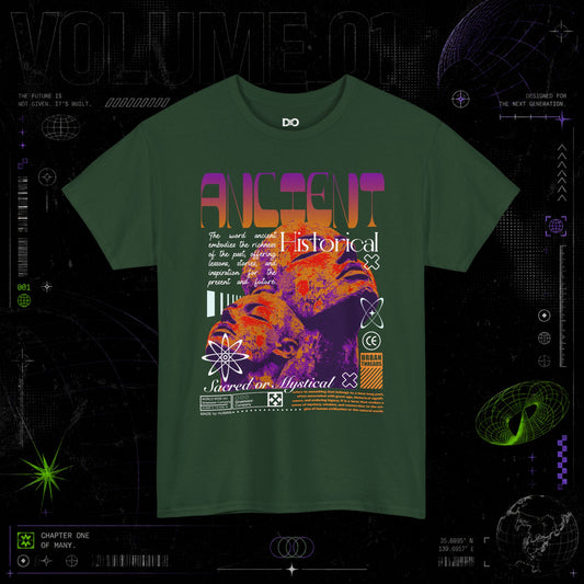 PROJECT_001 // ANCIENT