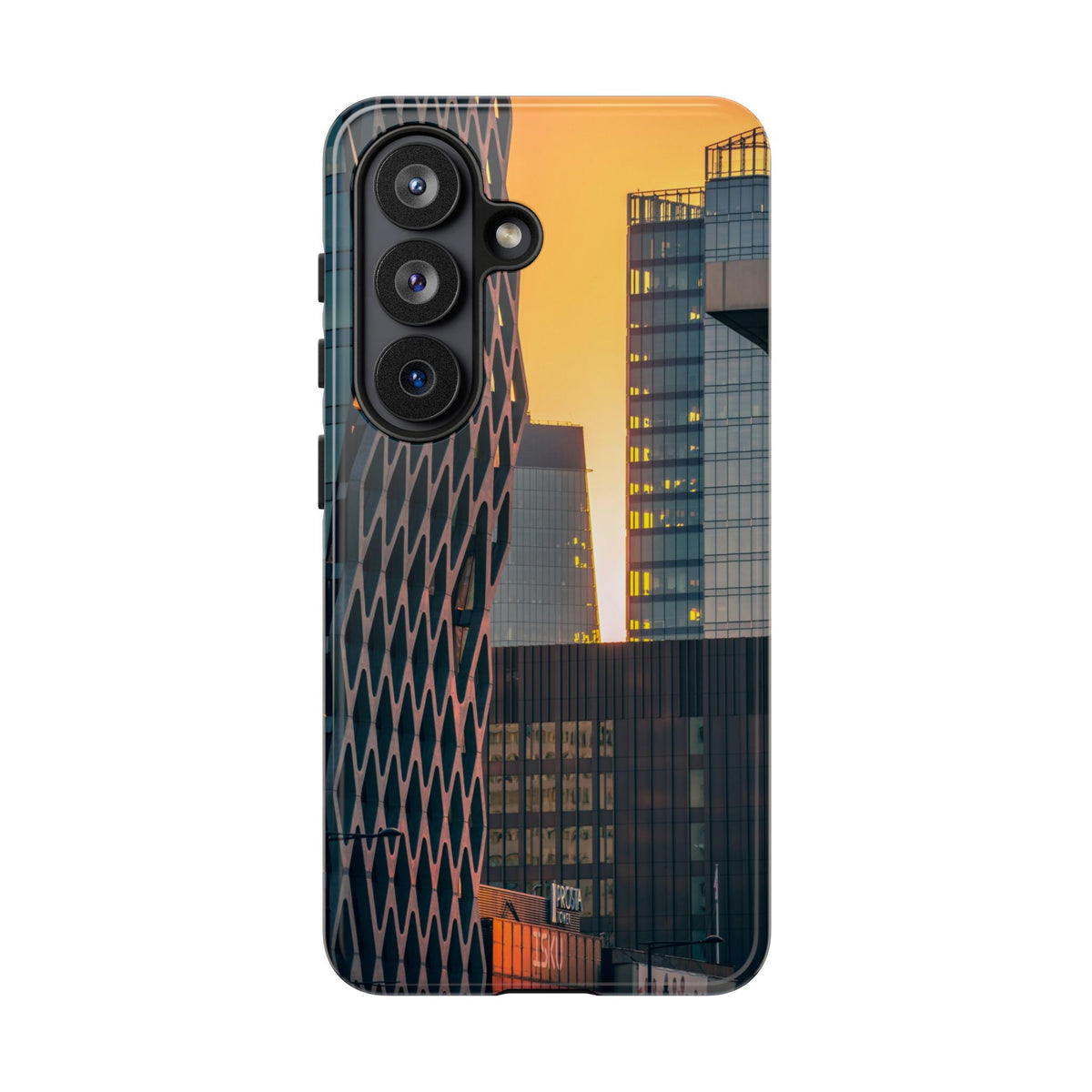 Coque de Téléphone Photo Personnalisable — Protection Renforcée Personnalisée