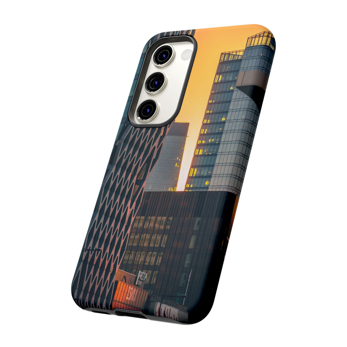 Coque de Téléphone Photo Personnalisable — Protection Renforcée Personnalisée