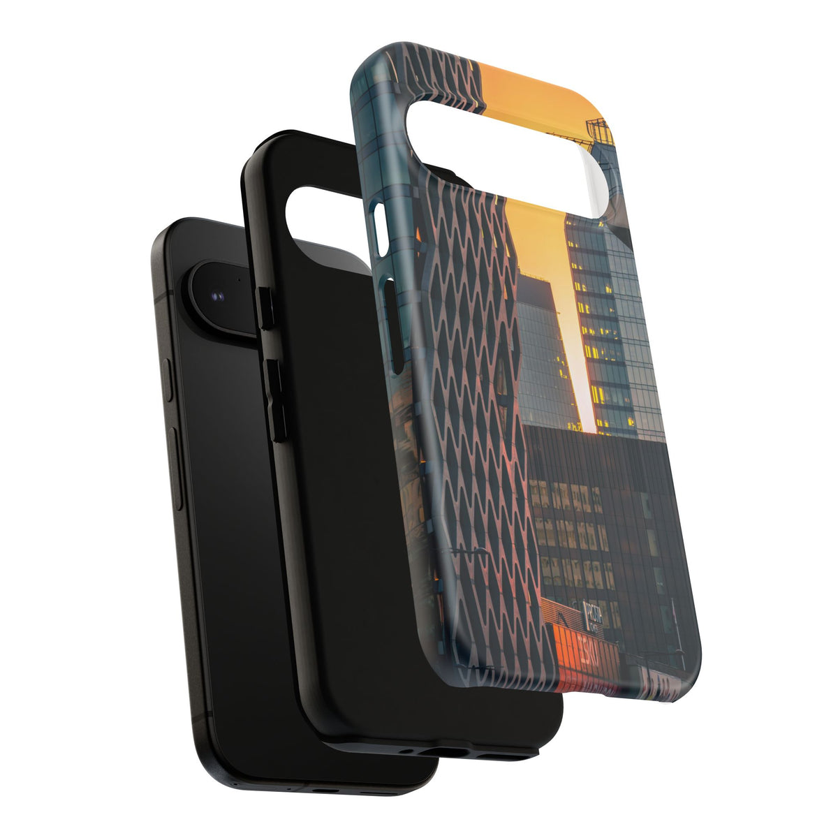 Coque de Téléphone Photo Personnalisable — Protection Renforcée Personnalisée