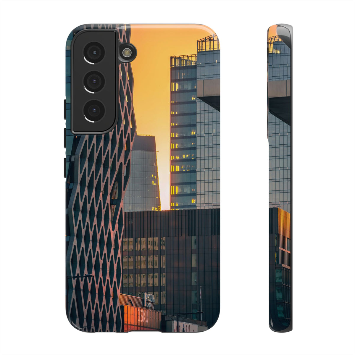 Coque de Téléphone Photo Personnalisable — Protection Renforcée Personnalisée