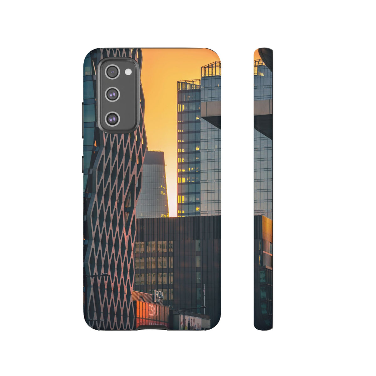 Coque de Téléphone Photo Personnalisable — Protection Renforcée Personnalisée