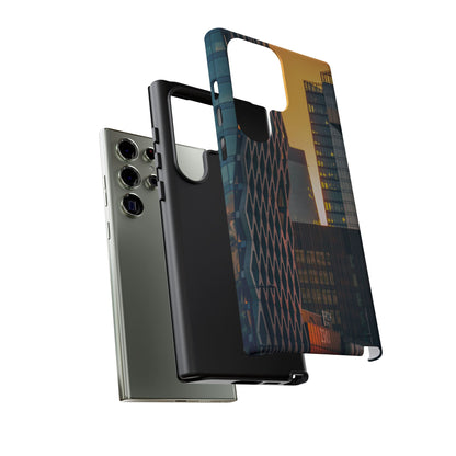 Coque de Téléphone Photo Personnalisable — Protection Renforcée Personnalisée