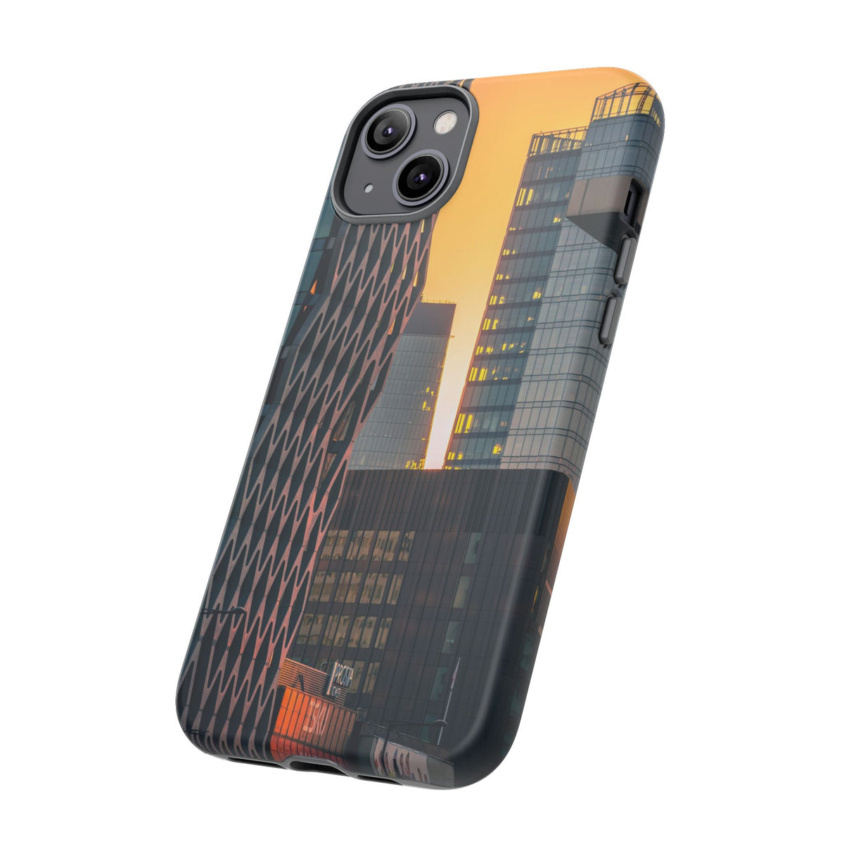 Coque de Téléphone Photo Personnalisable — Protection Renforcée Personnalisée