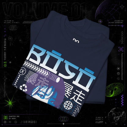 PROJECT_003 // BOSO