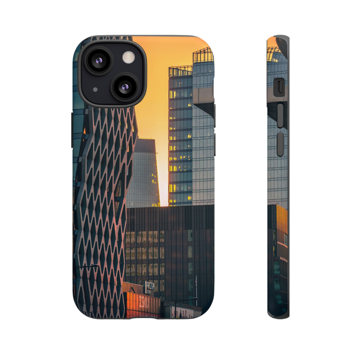 Coque de Téléphone Photo Personnalisable — Protection Renforcée Personnalisée