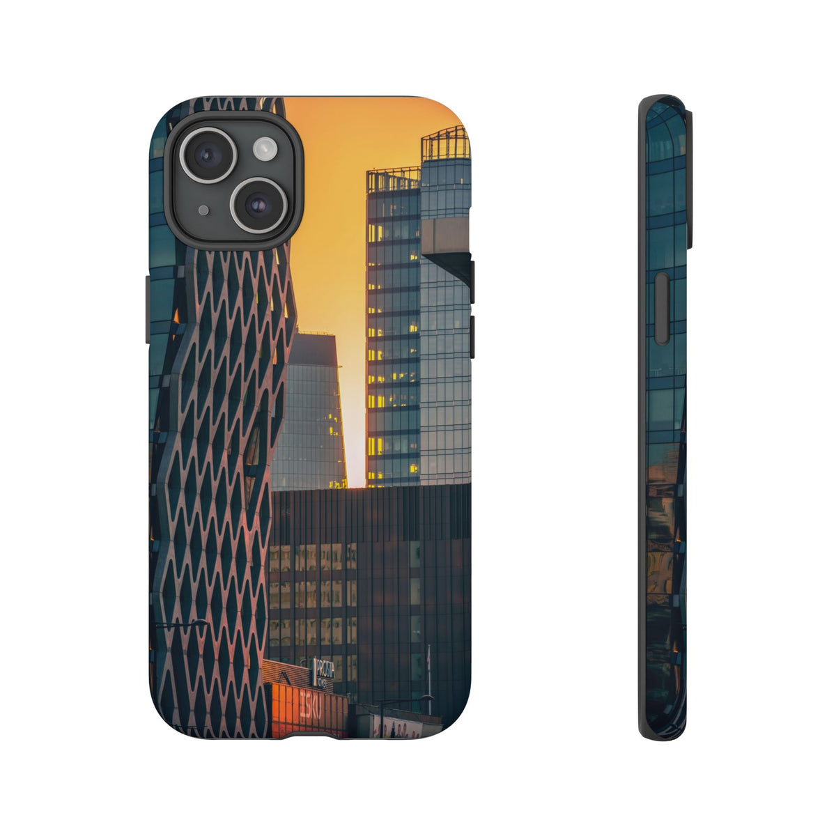 Coque de Téléphone Photo Personnalisable — Protection Renforcée Personnalisée
