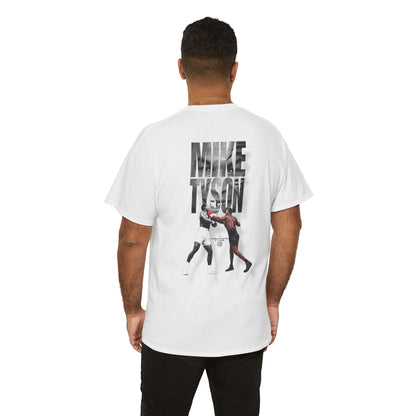 Mike Tyson Boxing T‑Shirt — Vintage Fight Graphic Tee