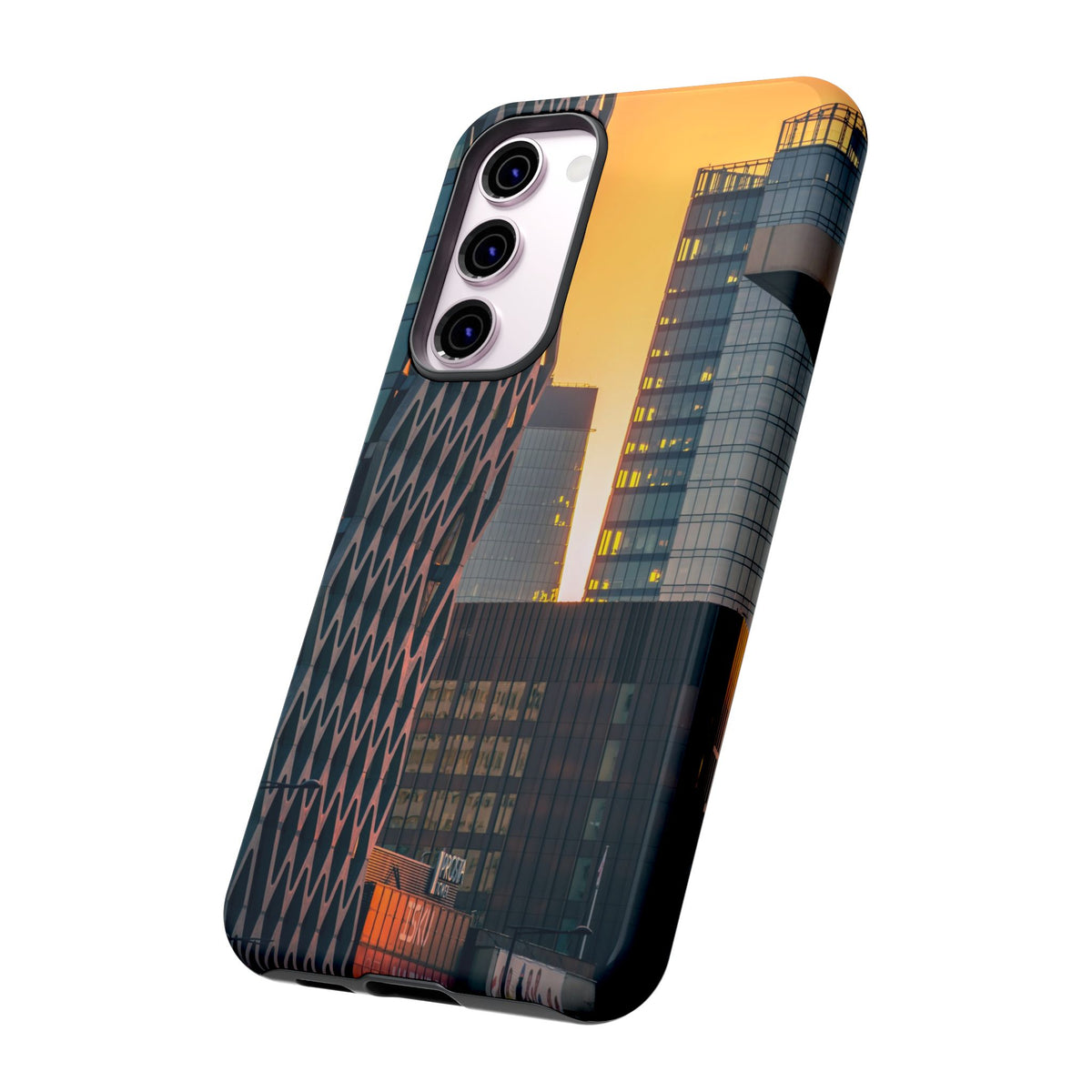 Coque de Téléphone Photo Personnalisable — Protection Renforcée Personnalisée
