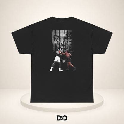 Mike Tyson Boxing T‑Shirt — Vintage Fight Graphic Tee